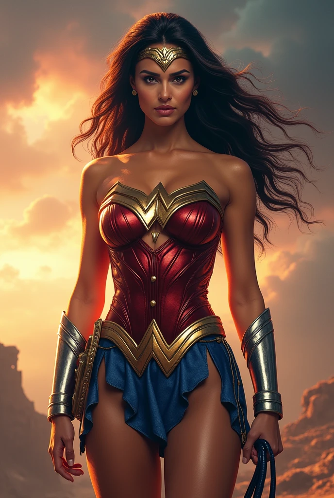 Tara sutaria wonder Woman sexy