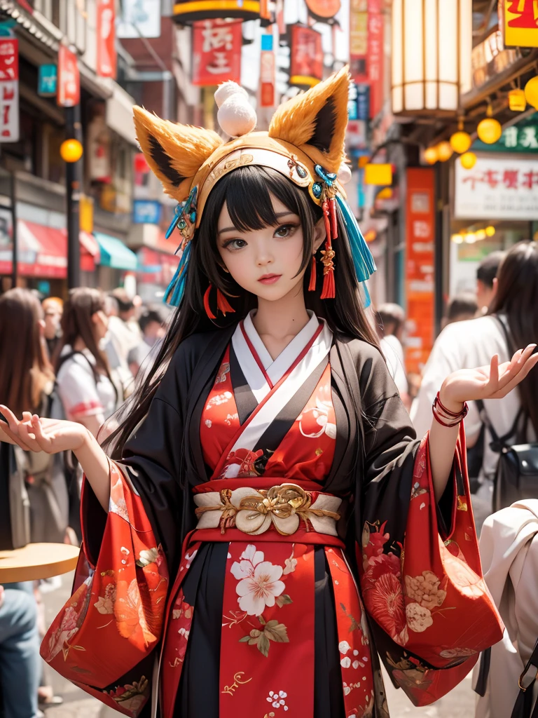 Kitsune 
