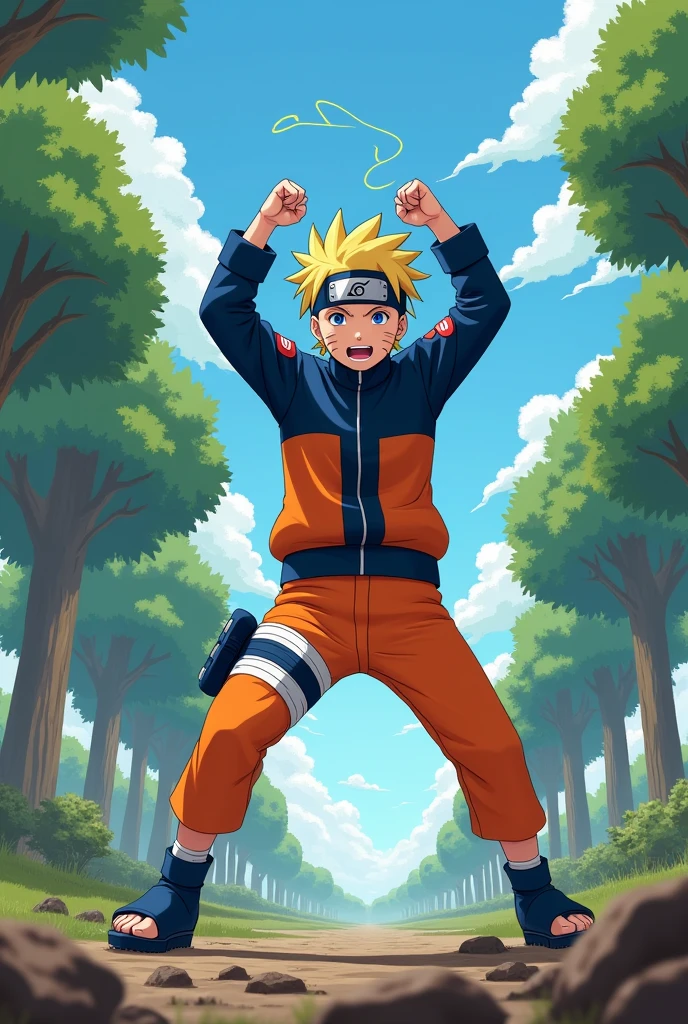 Naruto