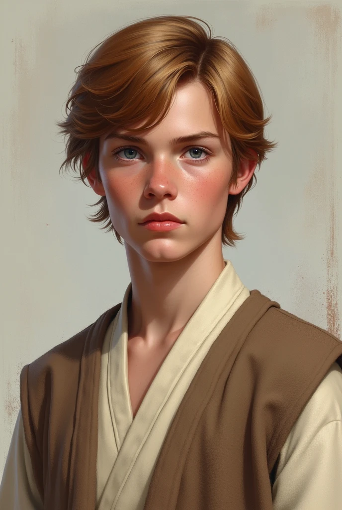 Obi wan kenobi young without polo