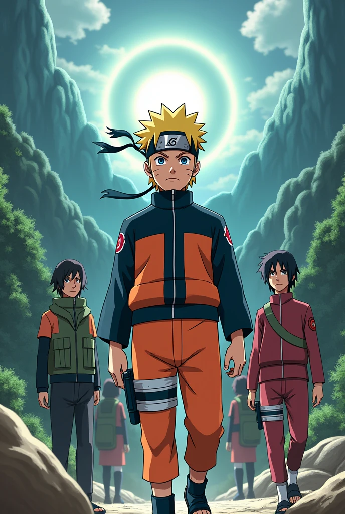 Naruto shippuden season 7 hindi dub thumbnail 