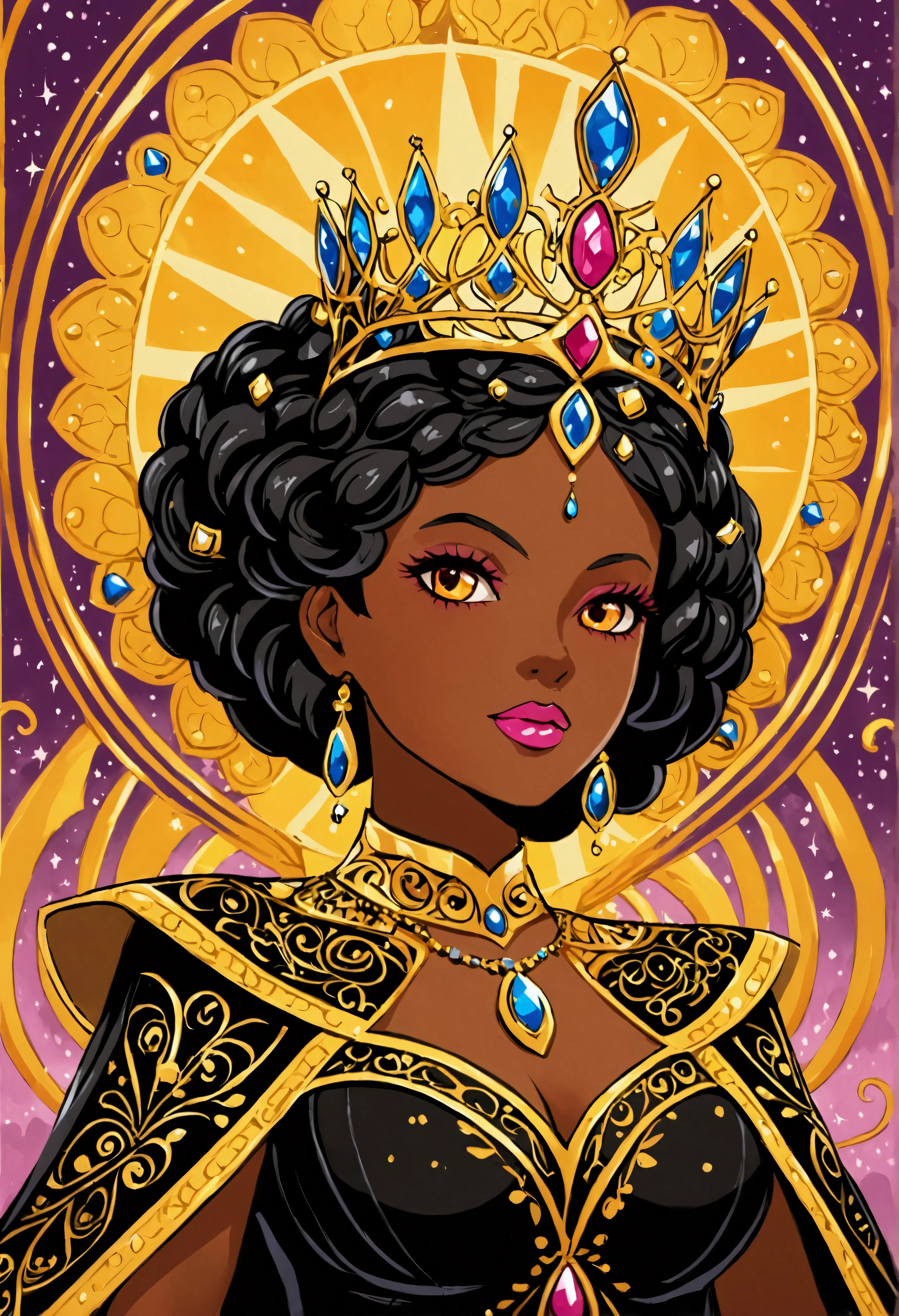 RAINHA NEGRA