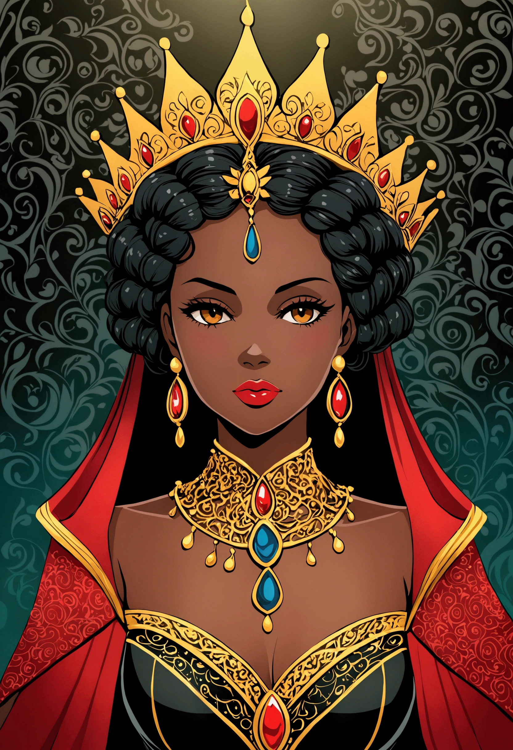 RAINHA NEGRA