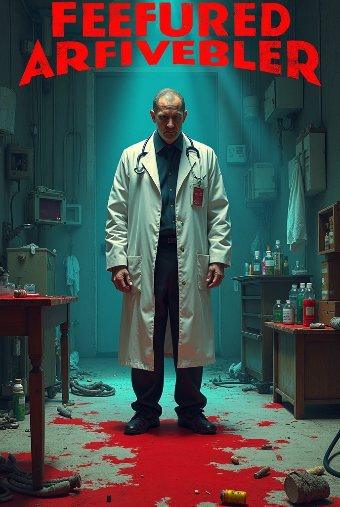 make me a poster about fake medical quackery