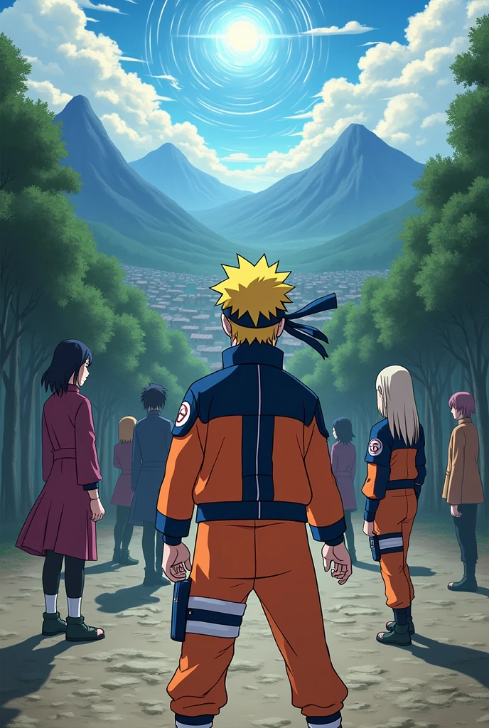 Naruto shippuden season 7 hindi dub thumbnail 