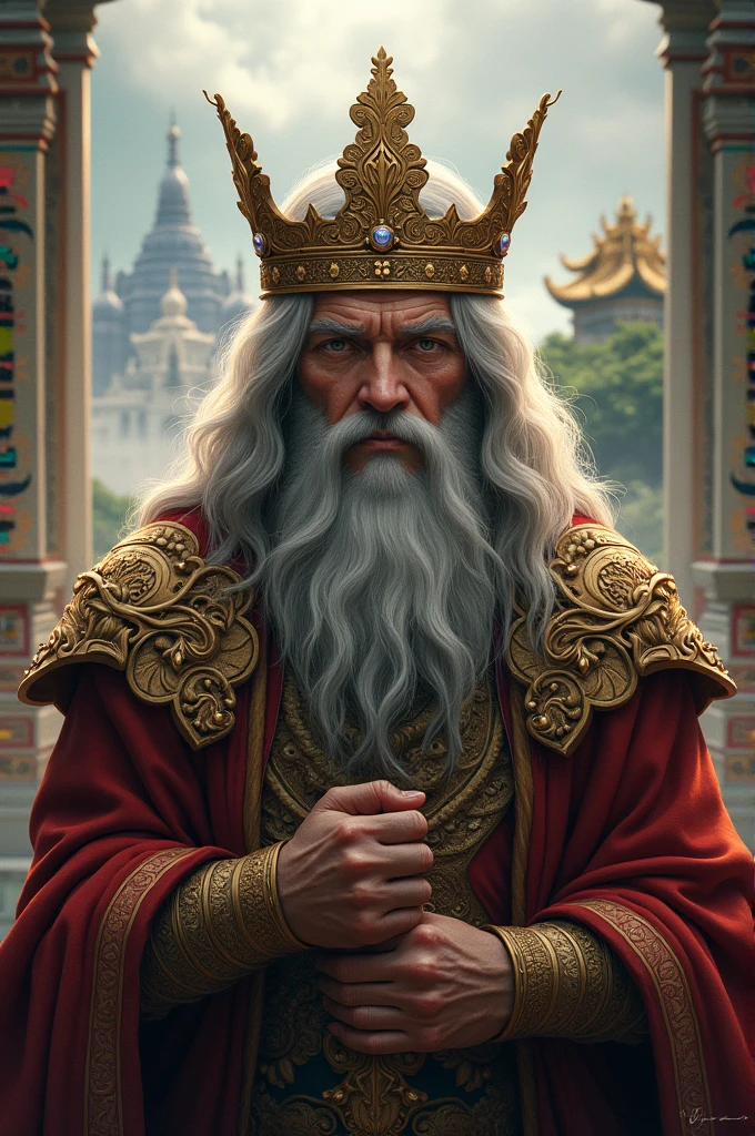 King maja pahig