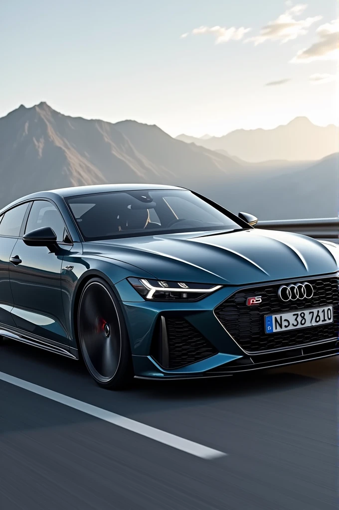 Audi rs7