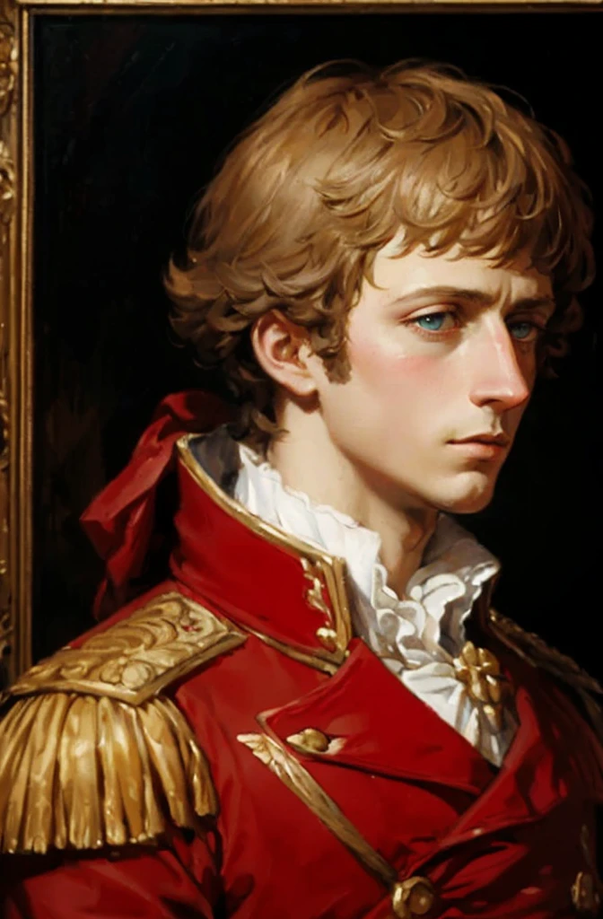 Napoleon painting