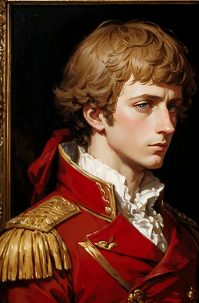 Napoleon painting