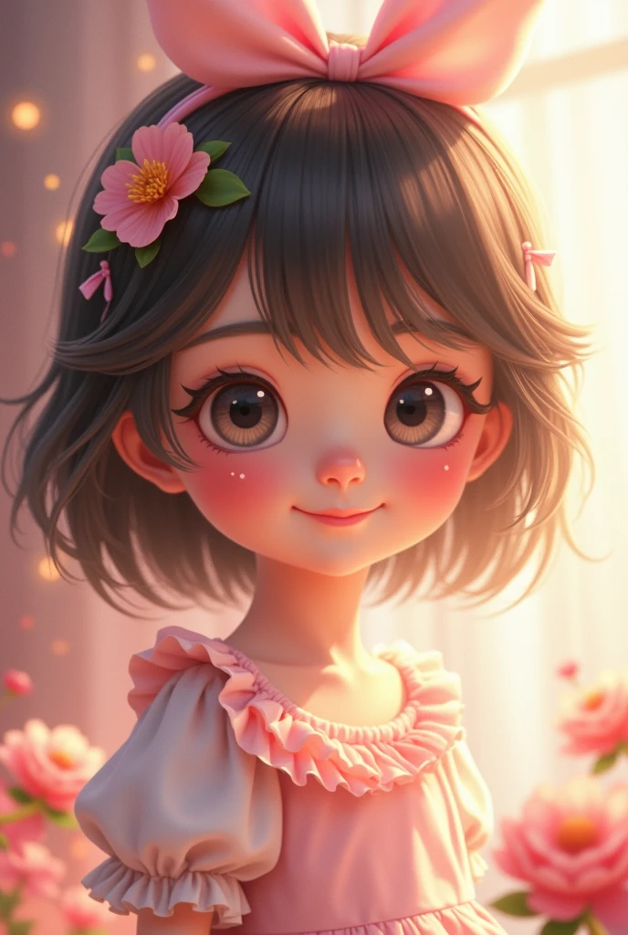 Cute girl