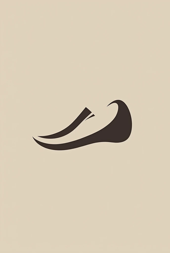 Logo for shoe that is emphasize comfortability but just shape
