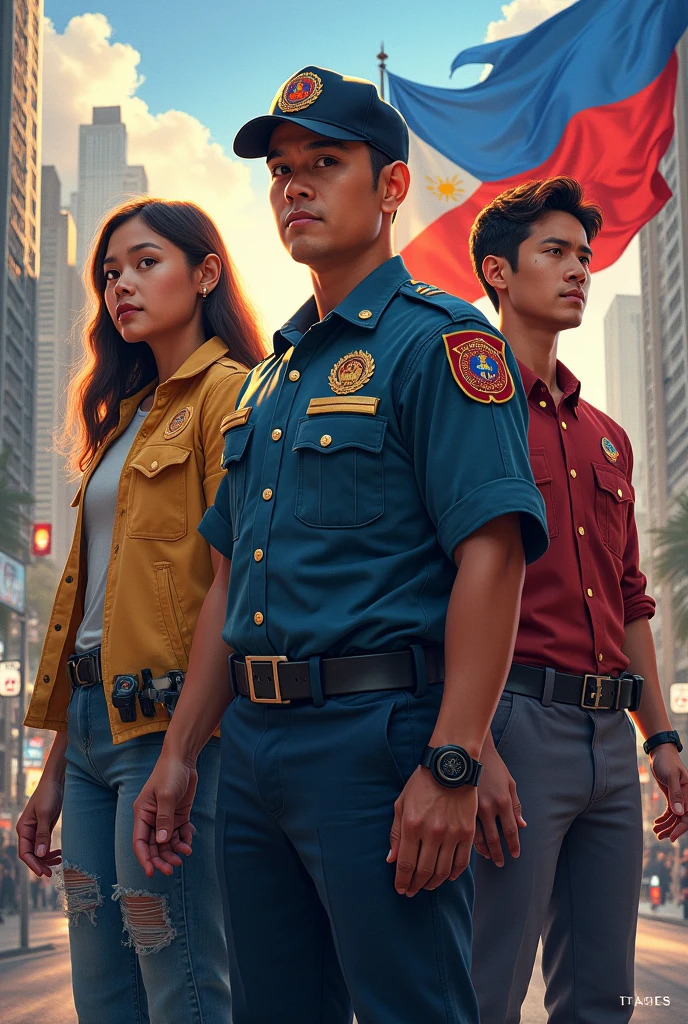 Philippines modern day heroes
