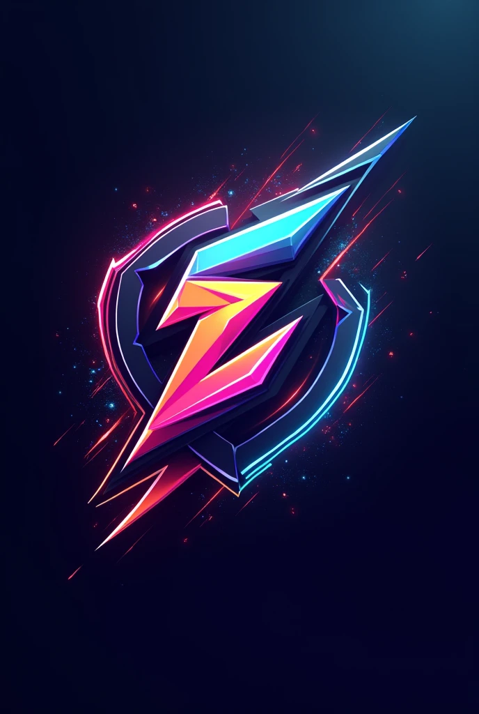 GAMER LOGO THAT SAYS E-SPORTS TOURNAMENTS 