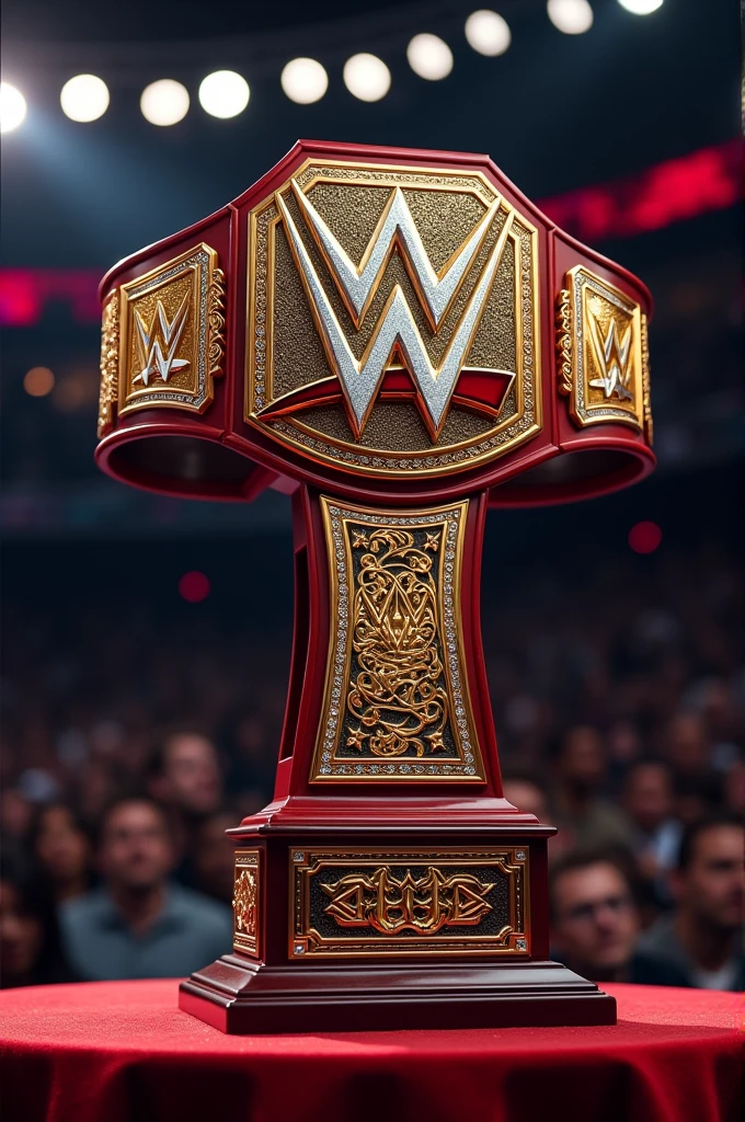 WWE CHAMPIONSHIP