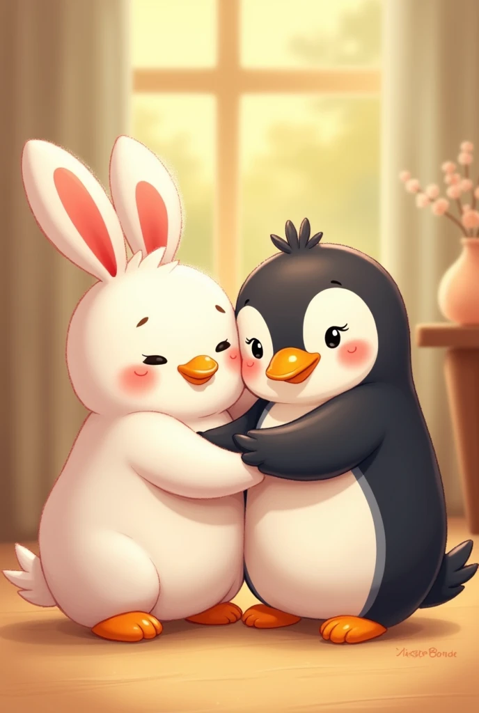 fat and petlu pair