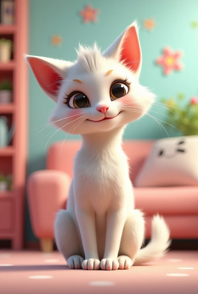 Talking angela