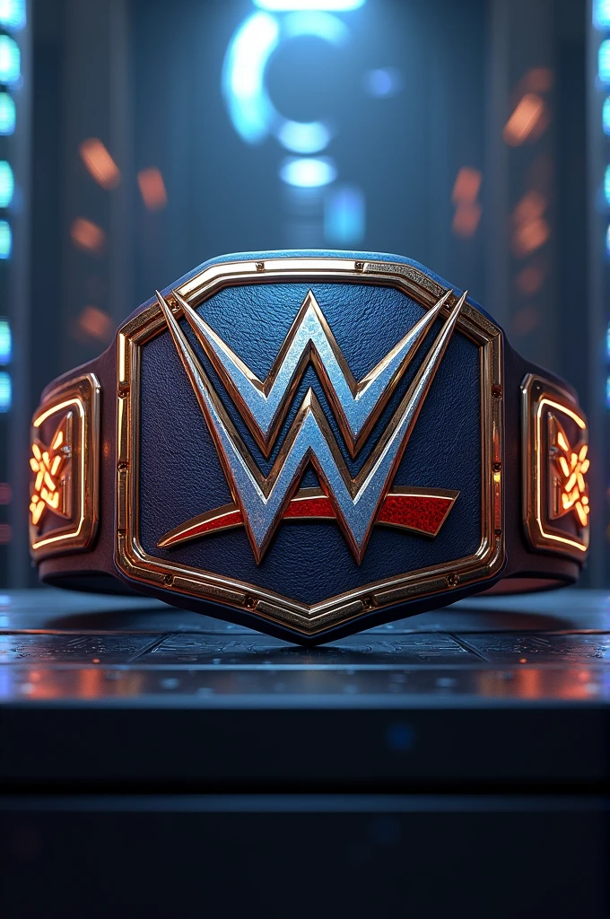 Omega WWE Championship