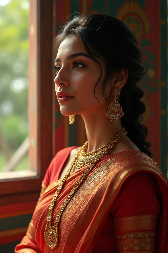 Indian women 