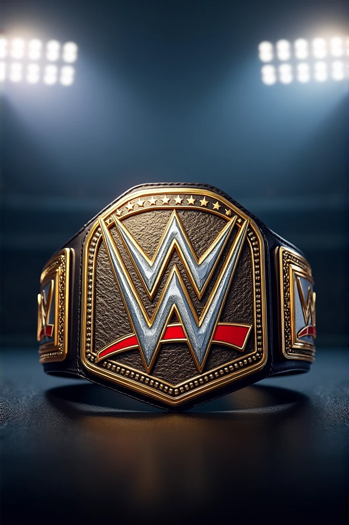 A fusion between the WWE Universal Championship and the WWE World Heavyweight Championship