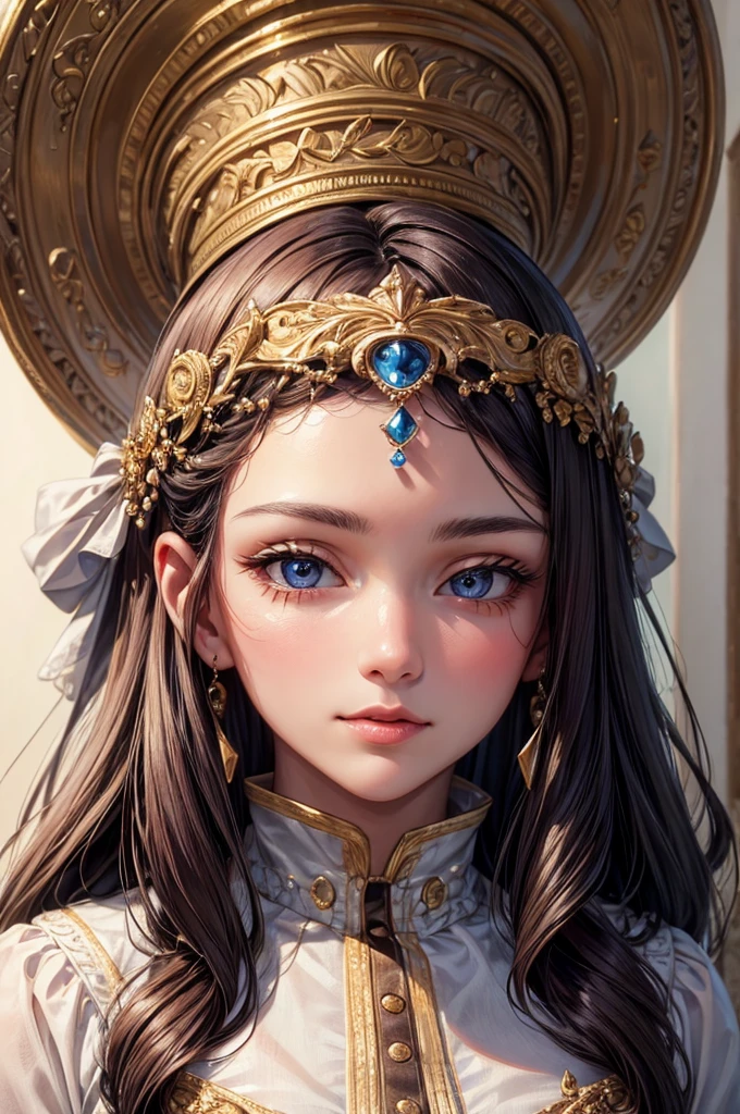 ((best quality)), ((masterpiece)), (detailed), perfect face