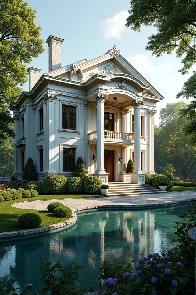 Beautiful house