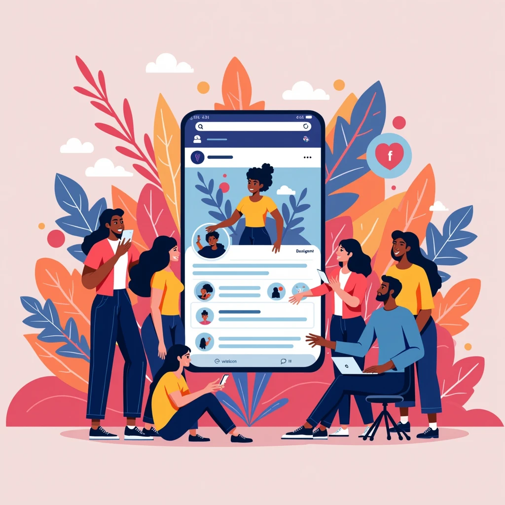(Flyers1.1): “Follow my Facebook page «Wens Production», like our publications, comment to give your ideas, share white your friends, by wens production”