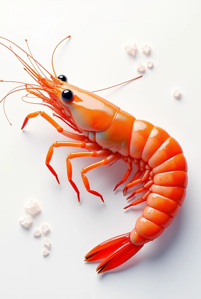 A prawn