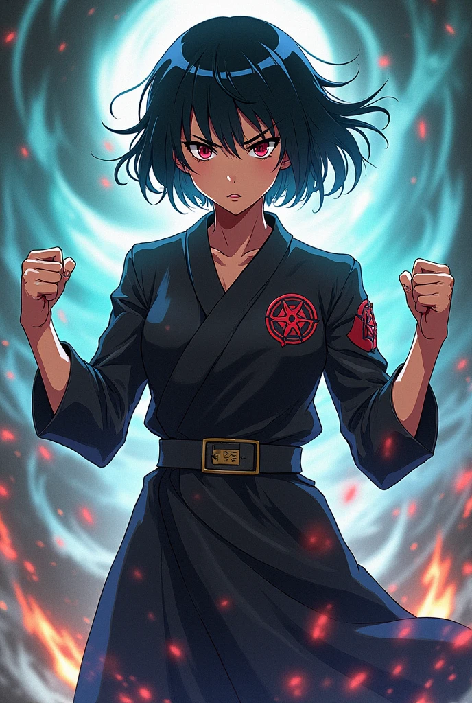 Jujutsu Kaisen Nobara Kugisaki 
