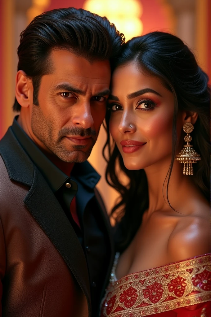 Salman khan and asgwairya ray 