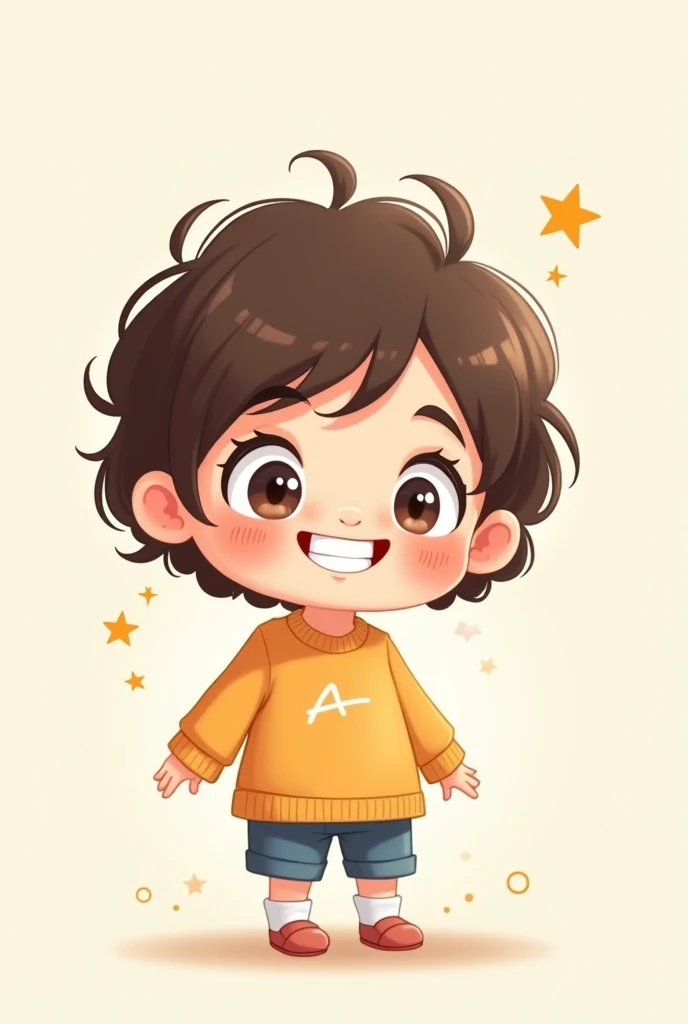 A. Cubby girl