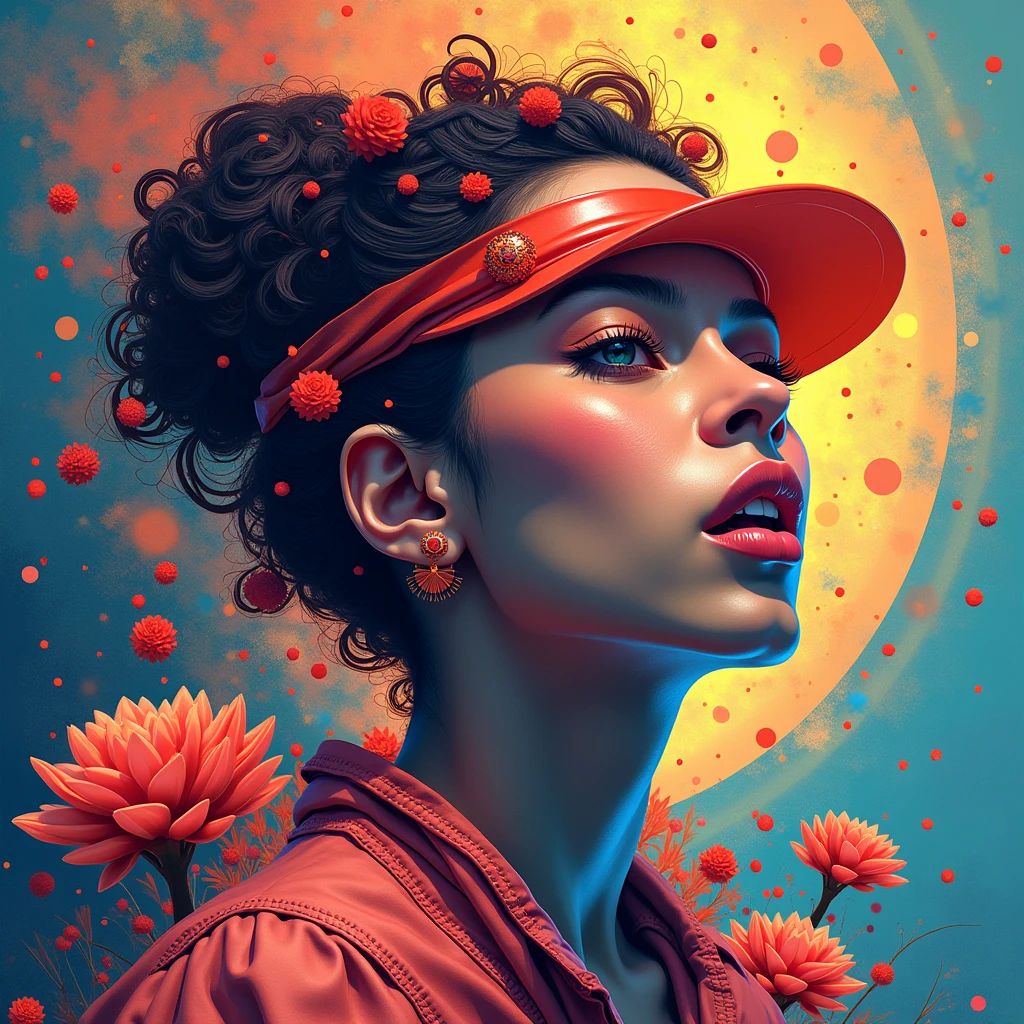 Follow my Facebook “KISKEYA CRÉATION”, by Bing design