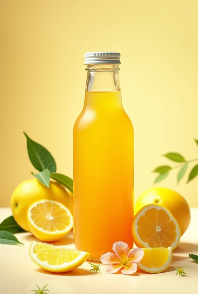 Another design but now for "Lemon Mango" Juice