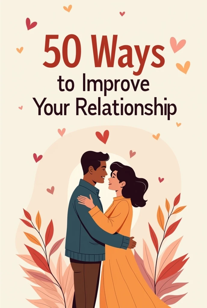 50 Ways to Improve Your Relationship Book