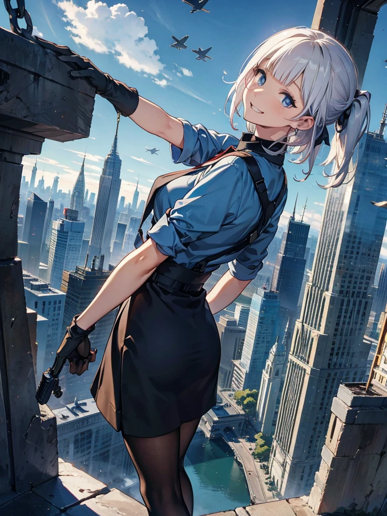 Cities in the sky