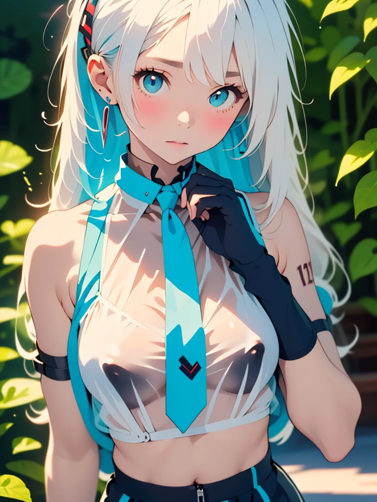 cute bunny girl,(((1girl))),((muscle bunny girl with extremely cute and beautiful magenta hair)),(((bunny girl:1.5,anthro furry cute,bunny-girl))),(((bunny ears:1.5,bunny ears on head:1.5,big bunny ears:1.5))),
(large breasts:1.4),saggy breasts,(((long hair,white hair,very long hair,))),((orange_eyes))),intricate eyes,beautiful detailed eyes,symmetrical eyes,slanted eyes,((fat)),(((dark skin, dark-skinned female,lustrous skin:1.5,bright skin: 1.5,skin tanned,shiny skin,very shiny skin,shiny body,plastic glitter skin,exaggerated shiny skin,illuminated skin,wet legs))),(spider lower abdomen,narrow waist,wide hip,athletic body,inflated legs, thick thighs,delicate detailed fingers,detailed body,human hands,(detailed face)),muscular:1.5,muscular girl:1.5,(ABS:1.5),thigh highs, (smile),muscular female:1.5,
cute,slutty,seductive,erotic,(((nsfw))),
(((very long eyelashes sticking out through her hair))),fishnets, fishnet thigh highs, (white gloves), zettai ryouiki, (blue tights), ((stuffed animal on the neck)), zettai ryouiki,((white fur swimsuit,wearing a fur swimsuit outfit:1.3,swimsuit type fur,swimsuit)),((yellow circle art print on the chest)),((the marked abs are visible through the clothes)),
(dynamic pose:1.0),solo focus,embarrassed,(centered,scale to fit dimensions,Rule of thirds),
((pine forest)),scenery:1.25,((intricate scenery)),((forest background)),
(Glossy pastel ornaments),highres,sharp focus,(ultra detailed,extremely detailed),(photorealistic artwork:1.37),(extremely detailed CG unity 8k wallpaper),(((vibrant colors,vibrant theme))),(intricate),(masterpiece),(best quality),artistic photography,(photography taken by sldr),(intricate background),perfect rendered face,perfect face details,realistic face,photo realistic,((intricate detail)),(((realism))),