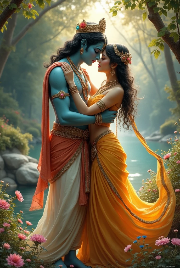 Radhe Krishna