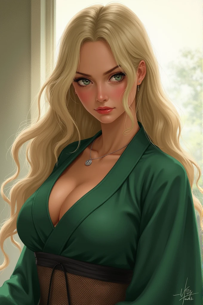 Tsunade milf 
