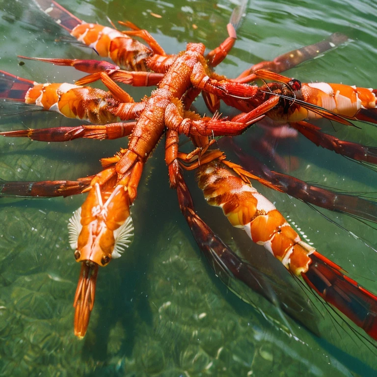 Highest quality Giant Shrimp