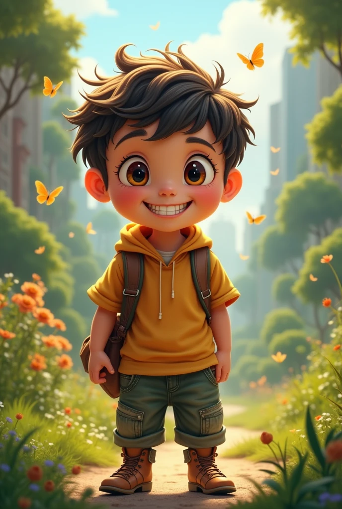 Boy
