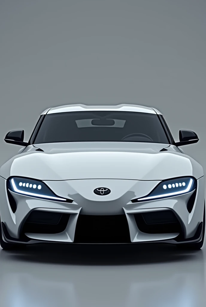 Best quality Supra mk4 headlight on and off