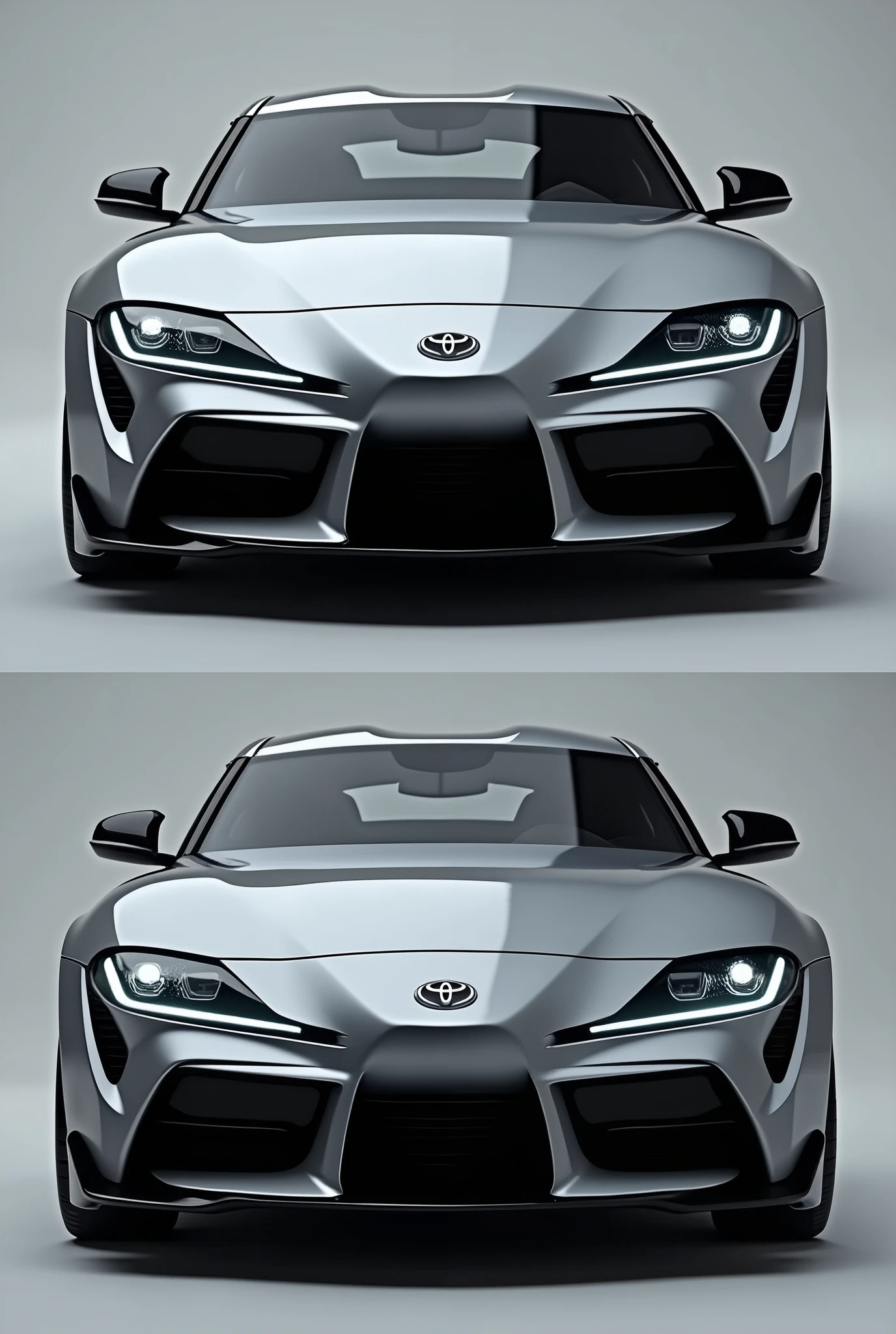 Best quality Supra mk4 headlight on and off
