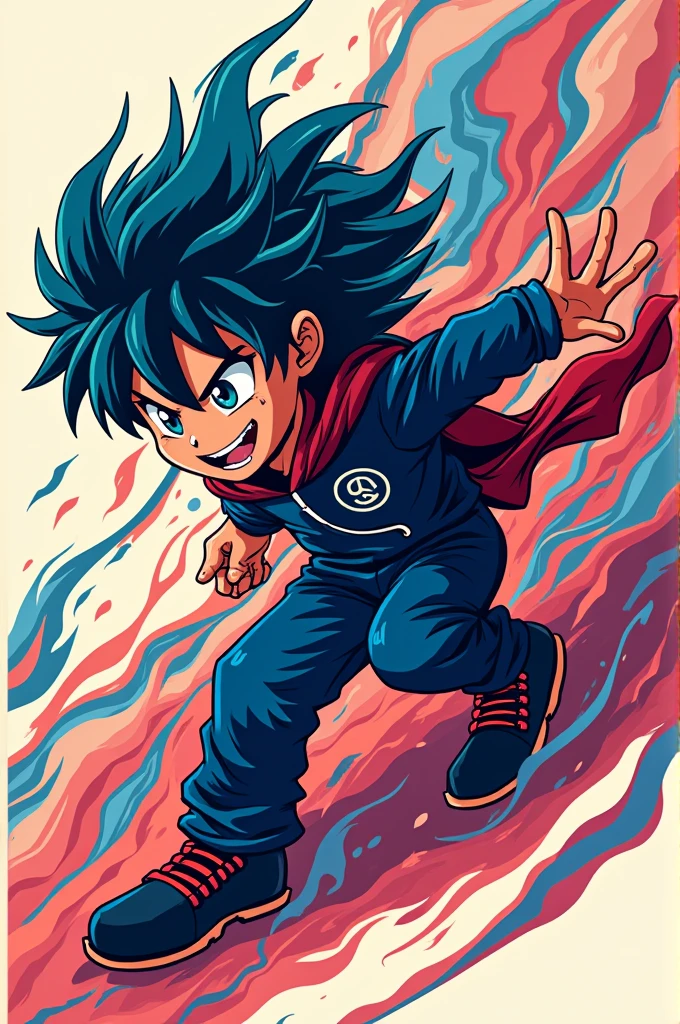 anime logo