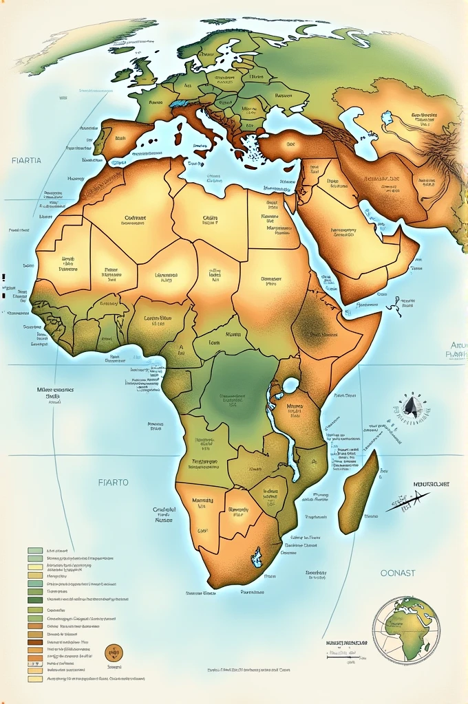 Make me a map that shows the origin of the different components of gadget, business enterprises, industrial, technological, agricultural products etc.
Put some names of the product I'm each of the contenenr