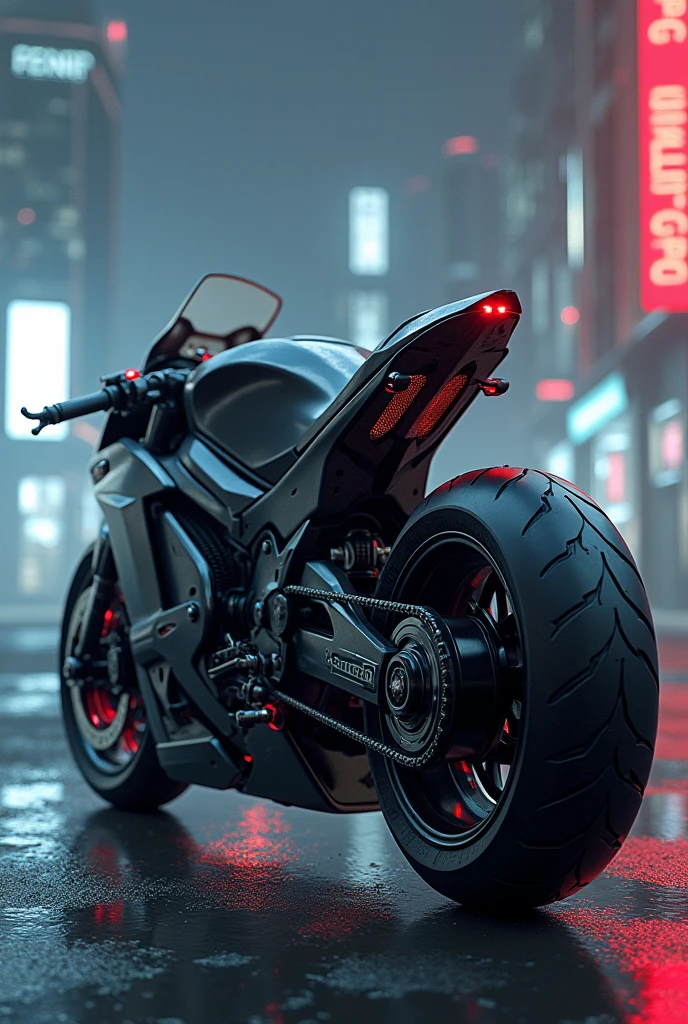 Bike modification