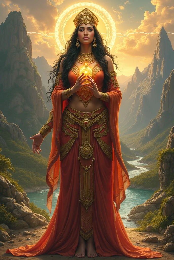 Lord indira