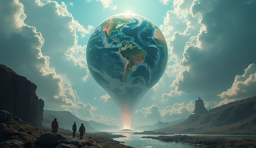 AI that changed world , climate and many more