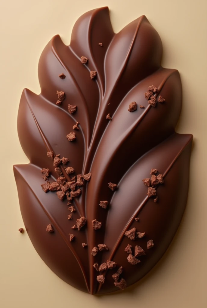 Material selection chocolate named ChocoVita