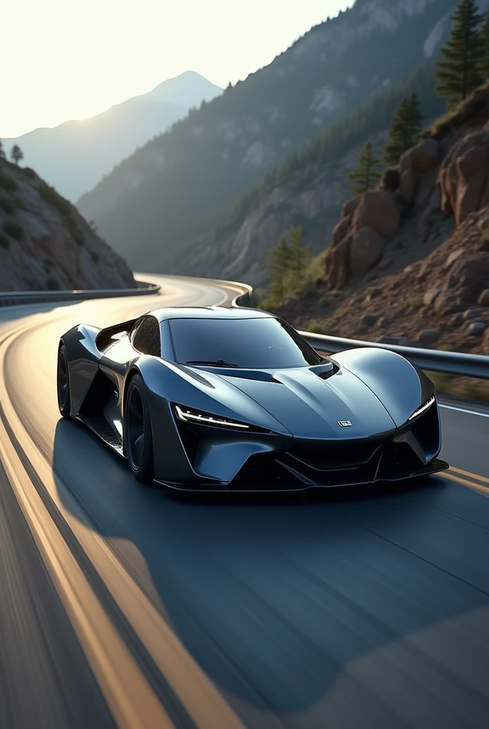 A car
