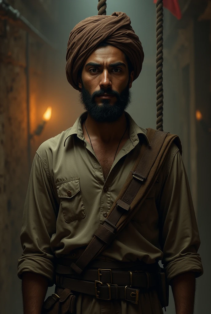 Bhagat singh fansi