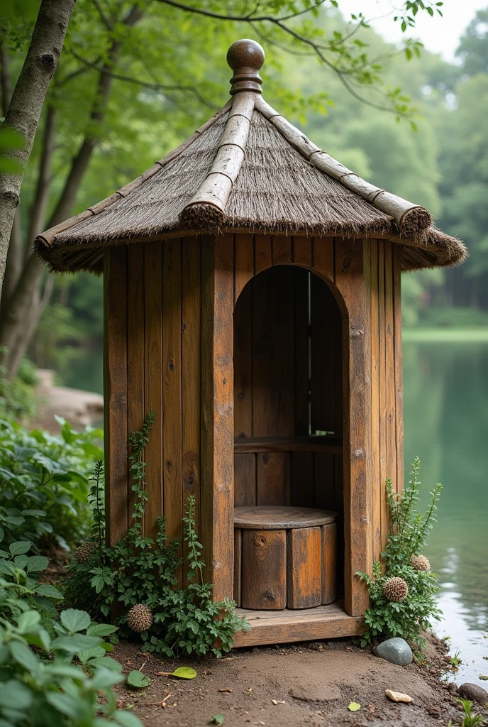 outdoor 8 side table hut